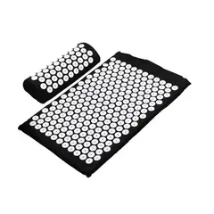 GENERICO - Mat Yoga Cojin Acupuntura Acupresión Yoga Pilates