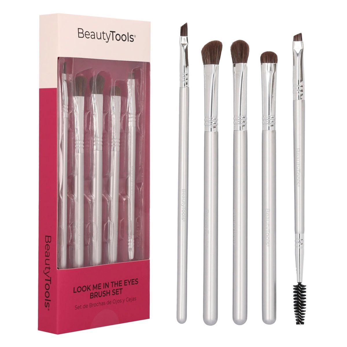 BEAUTY TOOLS - Set De Brochas Look Me In The Eye
