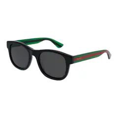 GUCCI - Lentes de Sol Shiny Black Polarizados