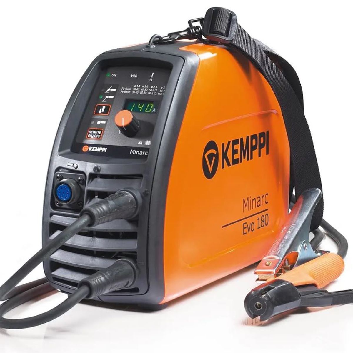 INDURA - Soldadora Kemppi MINARC EVO 180amp VRD INDURA