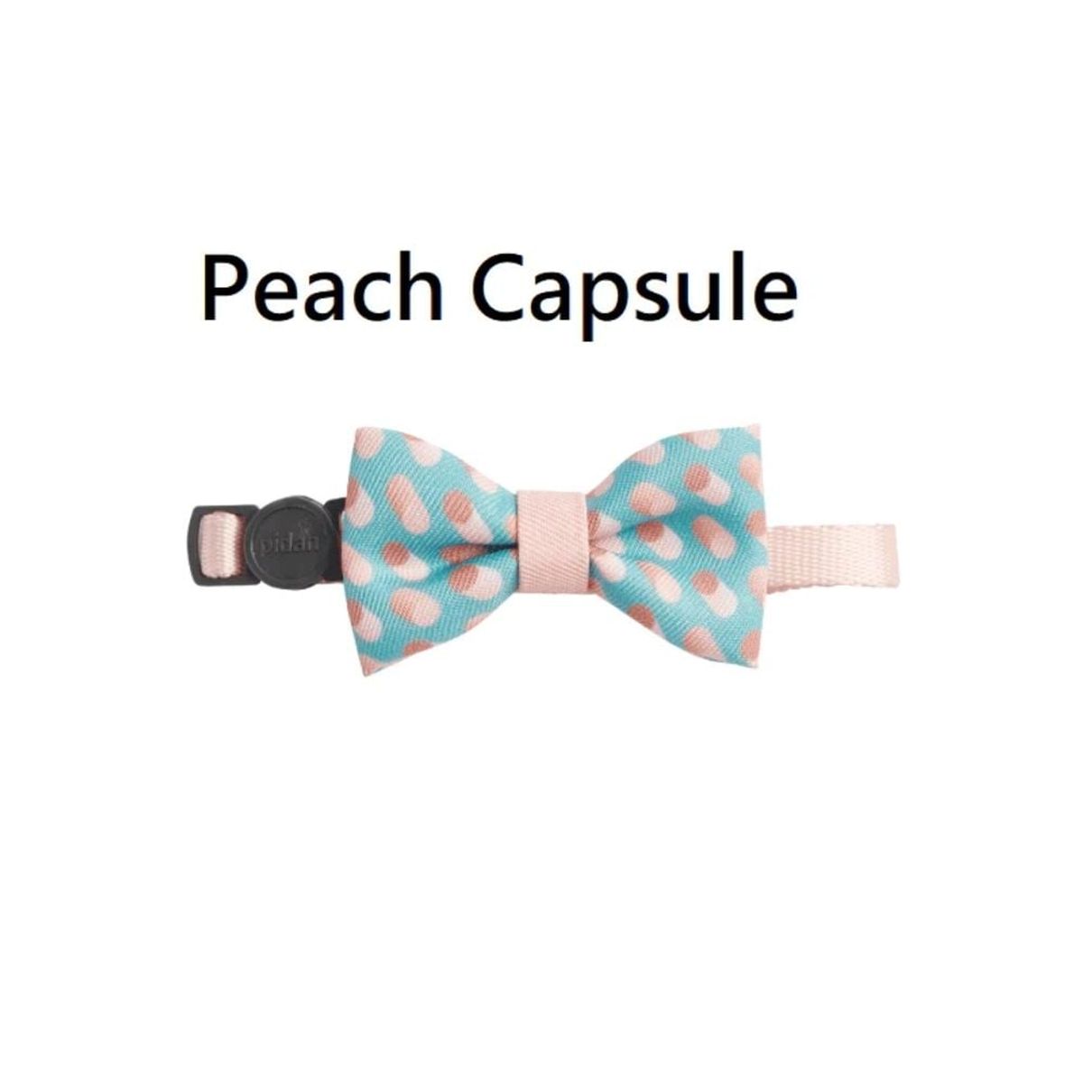 PIDAN - Corbatín Para Gato Ajustable Elegante Colore Variados Pidan®