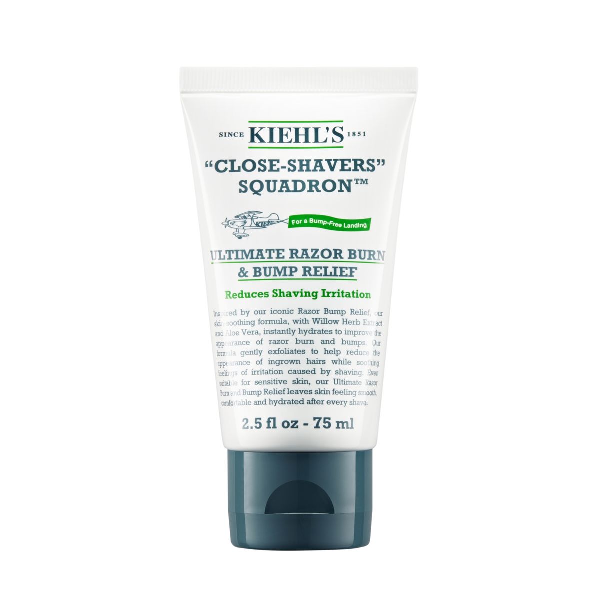 KIEHLS - Crema Aftershave Ultimate Razor Bump Relief 75 ml Kiehls