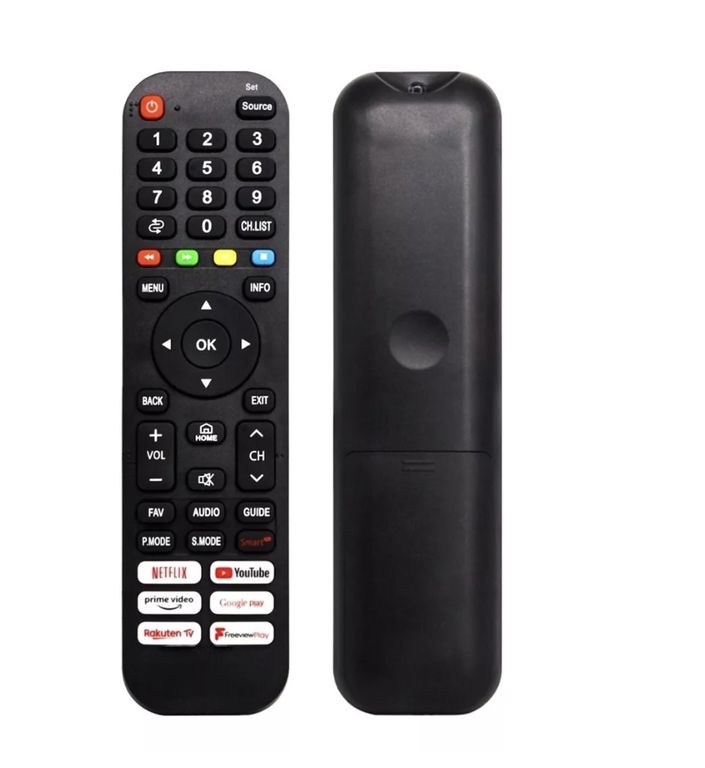 GENERICO Control Remoto Universal Multimarca
