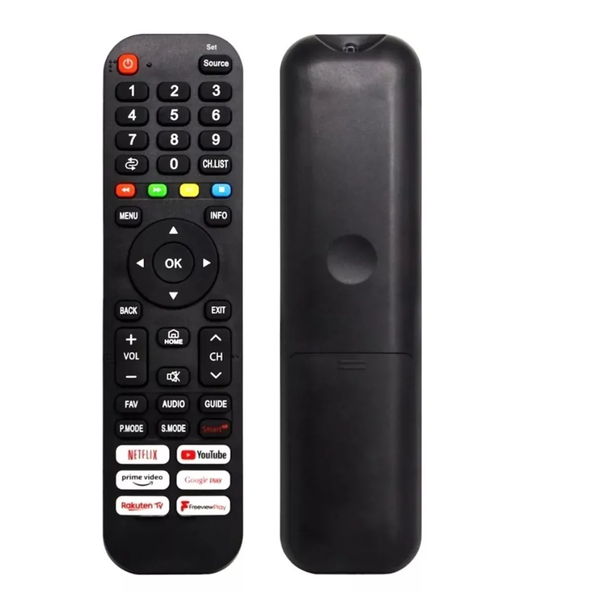 GENERICO - Control Remoto Universal Multimarca