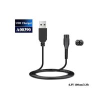 Cable USB A00390 para Maquina Afeitadora Electrica QP-2510 QP-2521