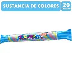 GENERICO - Marshmallows Largo De Fruna - Tobogan Pack De 20Un