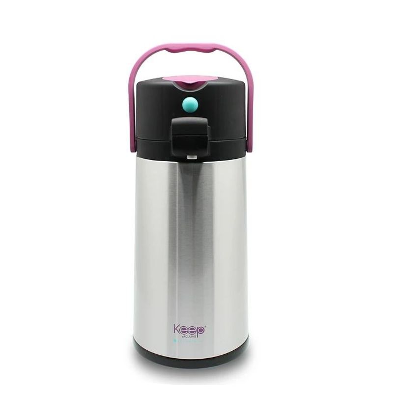 KEEP - TERMO SIFON KEEP 1,9 LITROS MORADO