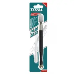 TOTAL TOOLS - Cortador Cortavidrio 178mm Total Tht561781