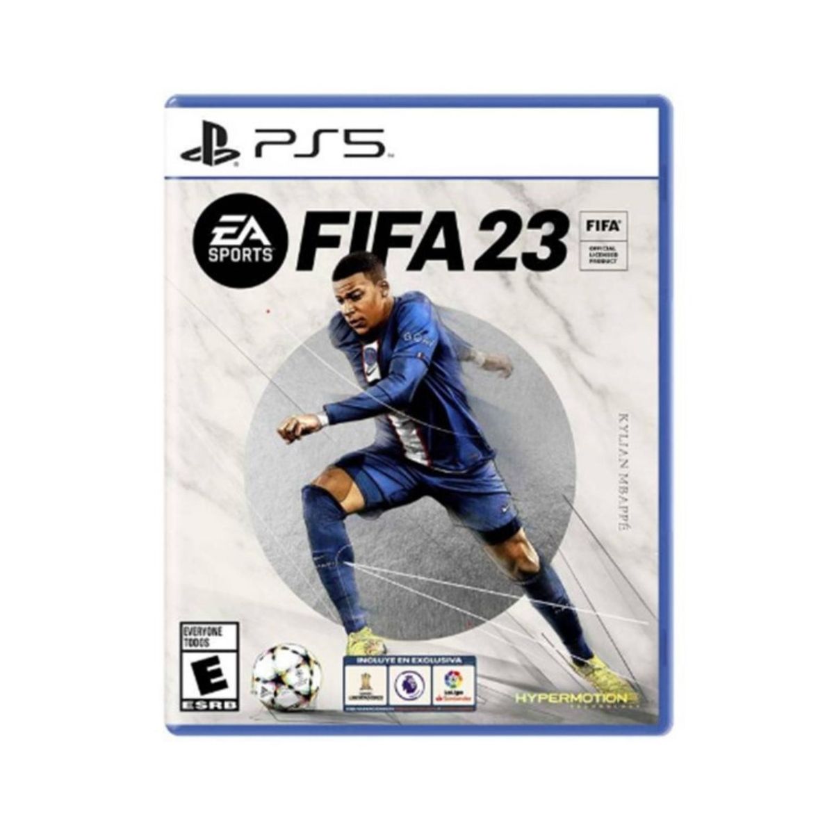 ELECTRONIC ARTS - Fifa 23 Ps5 - Juego Físico Nuevo En Español - Surfnet Store