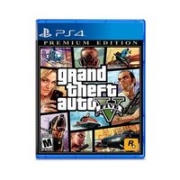 Grand Theft Auto 5 Gta V PS4 Nuevo - Surfnet Store