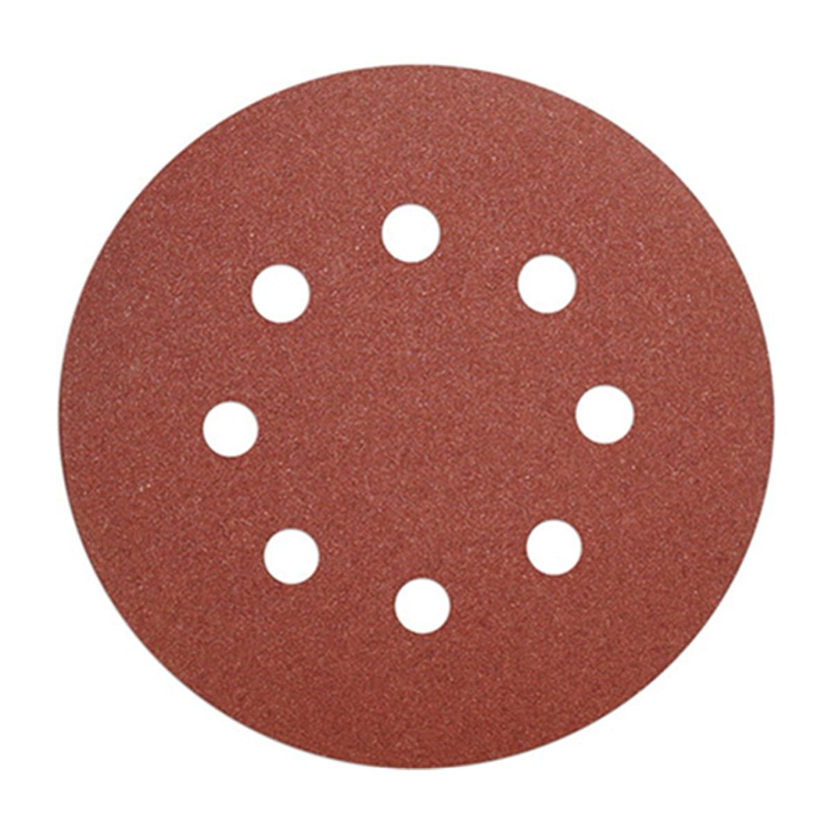 TOTAL TOOLS - 6 Disco Lija Para Pulir 225mm Velcro Grano Variado Total