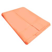 Faldón Liso 5 Pliegues 2 Plazas Damasco 200 Hilos