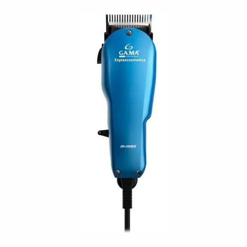 GAMA - Cortapelos Gama GM 593 Magnetic 13 Piezas Profesional Motor Magnético