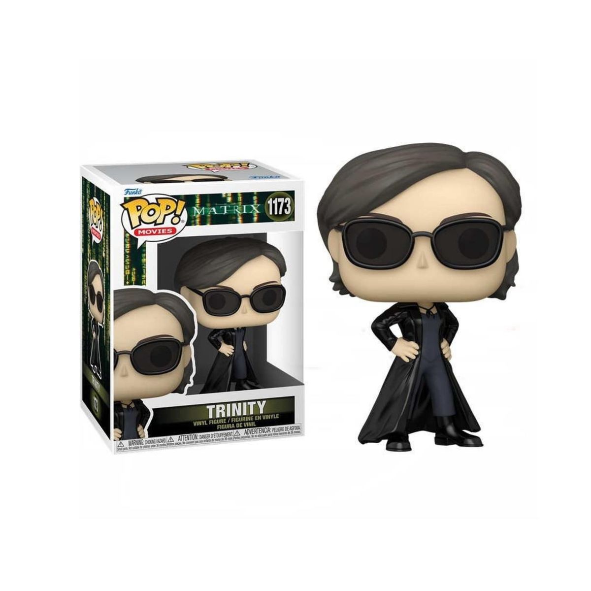 FUNKO - FUNKO POP TRINITY MATRIX 1173