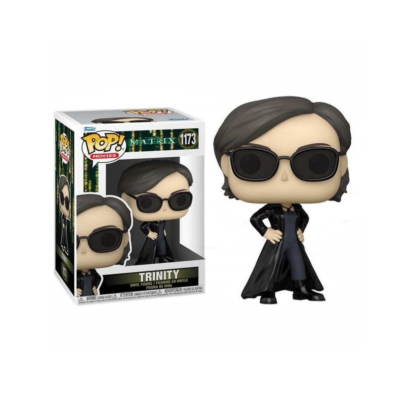 FUNKO - FUNKO POP TRINITY MATRIX 1173