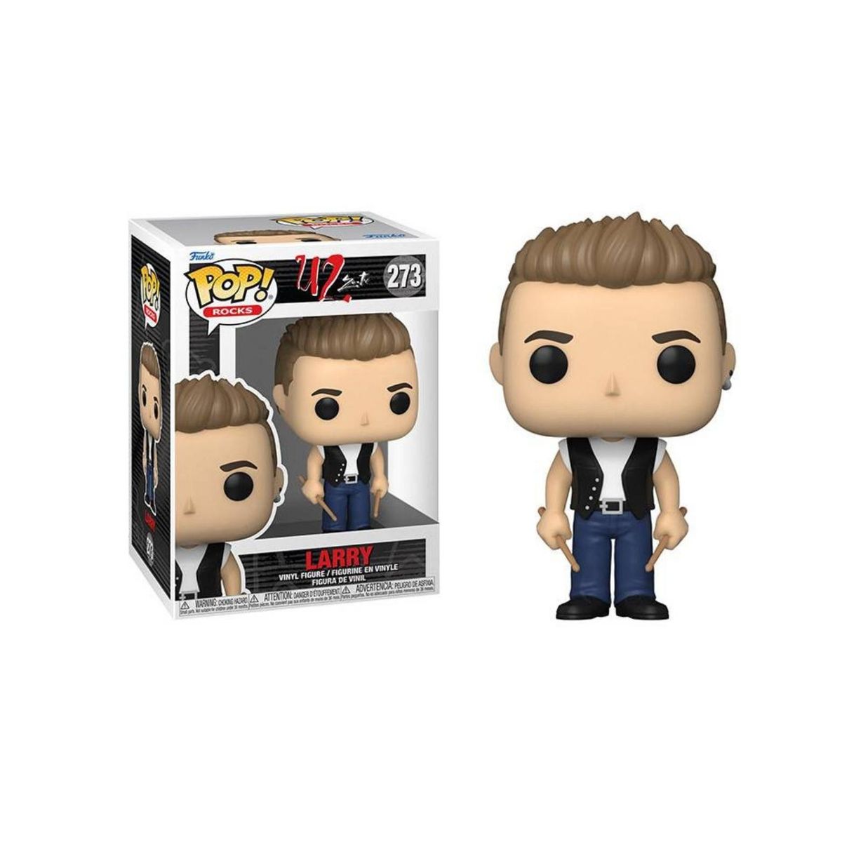FUNKO - FUNKO POP LARRY U2 273