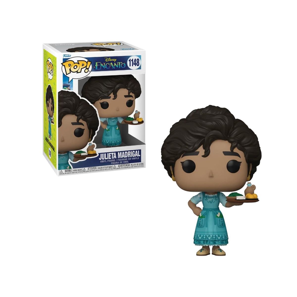 FUNKO - FUNKO POP JULIETA MADRIGAL DISNEY ENCANTO 1148