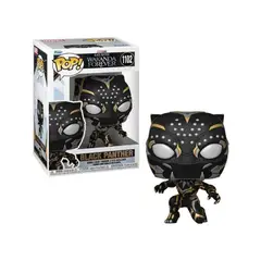 FUNKO - POP BLACK PANTHER WAKANDA FOREVER - MARVEL 1102
