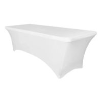 Mantel Tela Spandex  150*75*75 Cm Rectangular