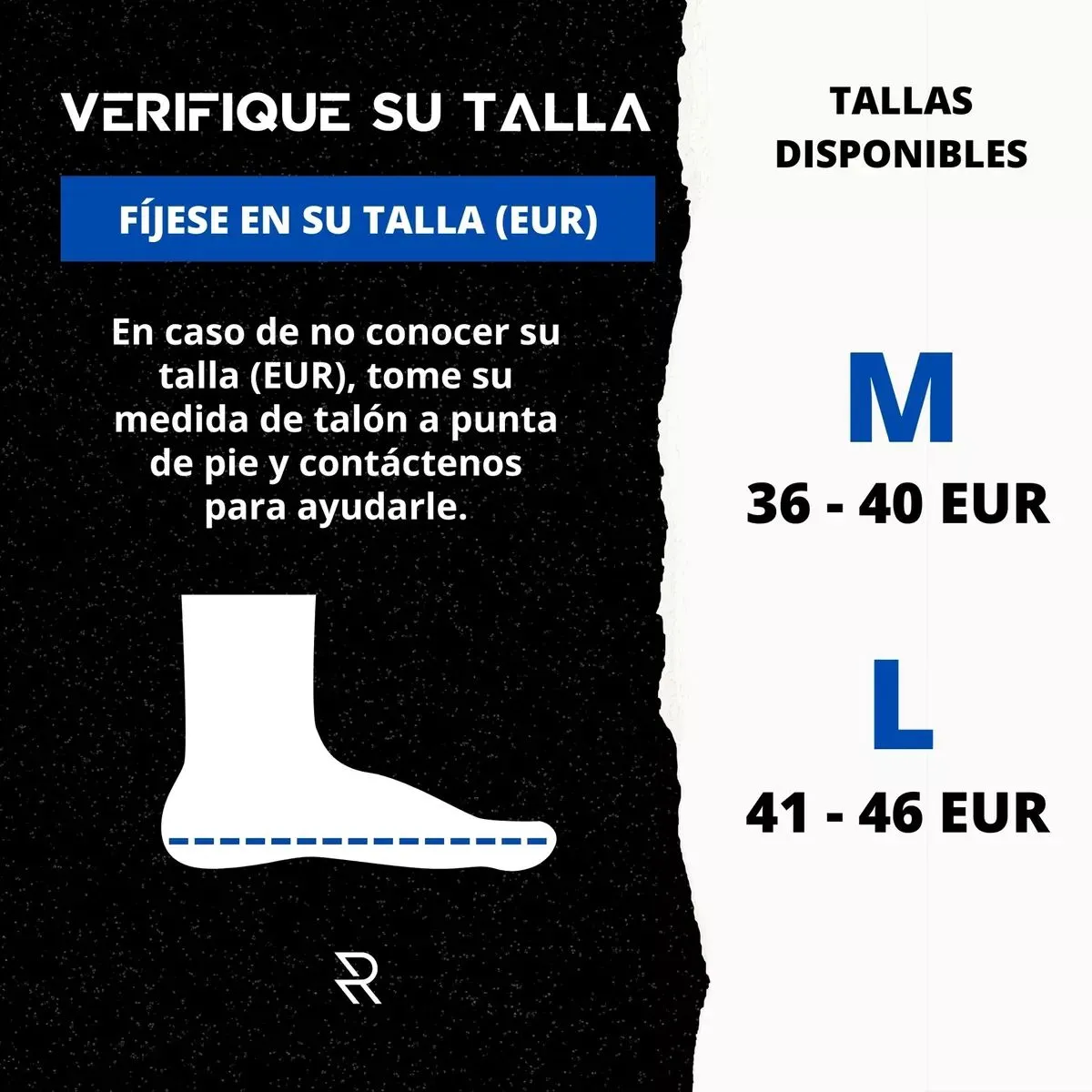 KUANGYE - Calcetín De Noche Para Fascitis Plantar