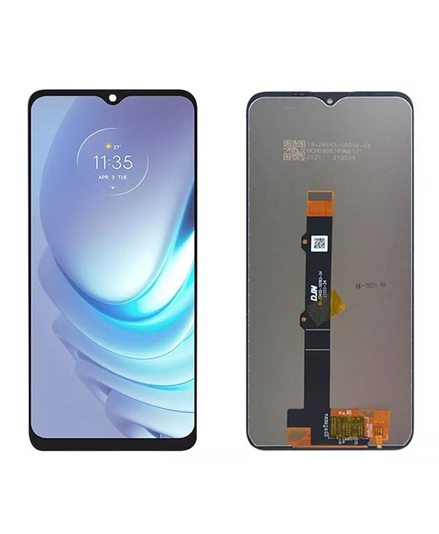 Pantalla completa para Motorola G30