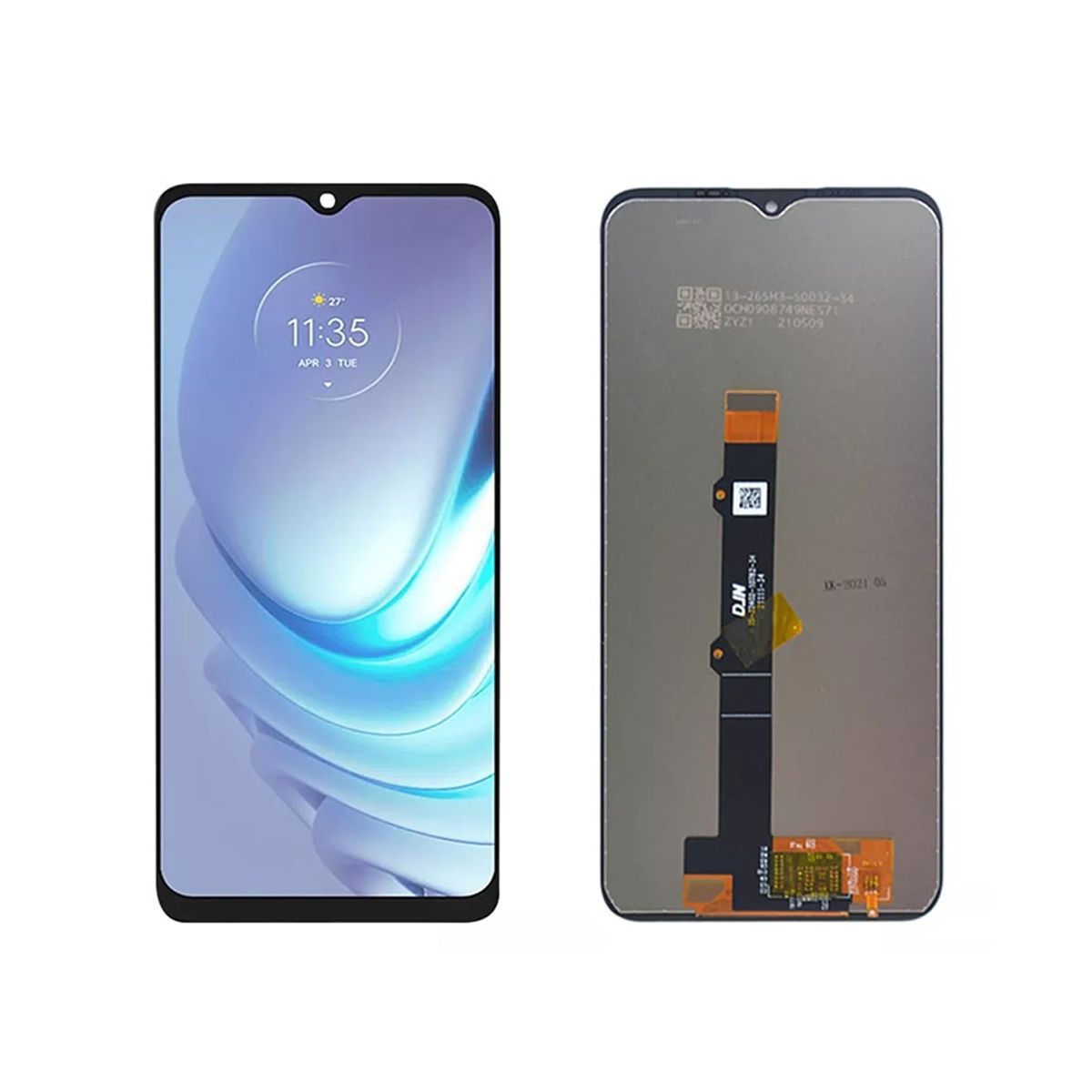 GENERICO - Pantalla completa para Motorola G22