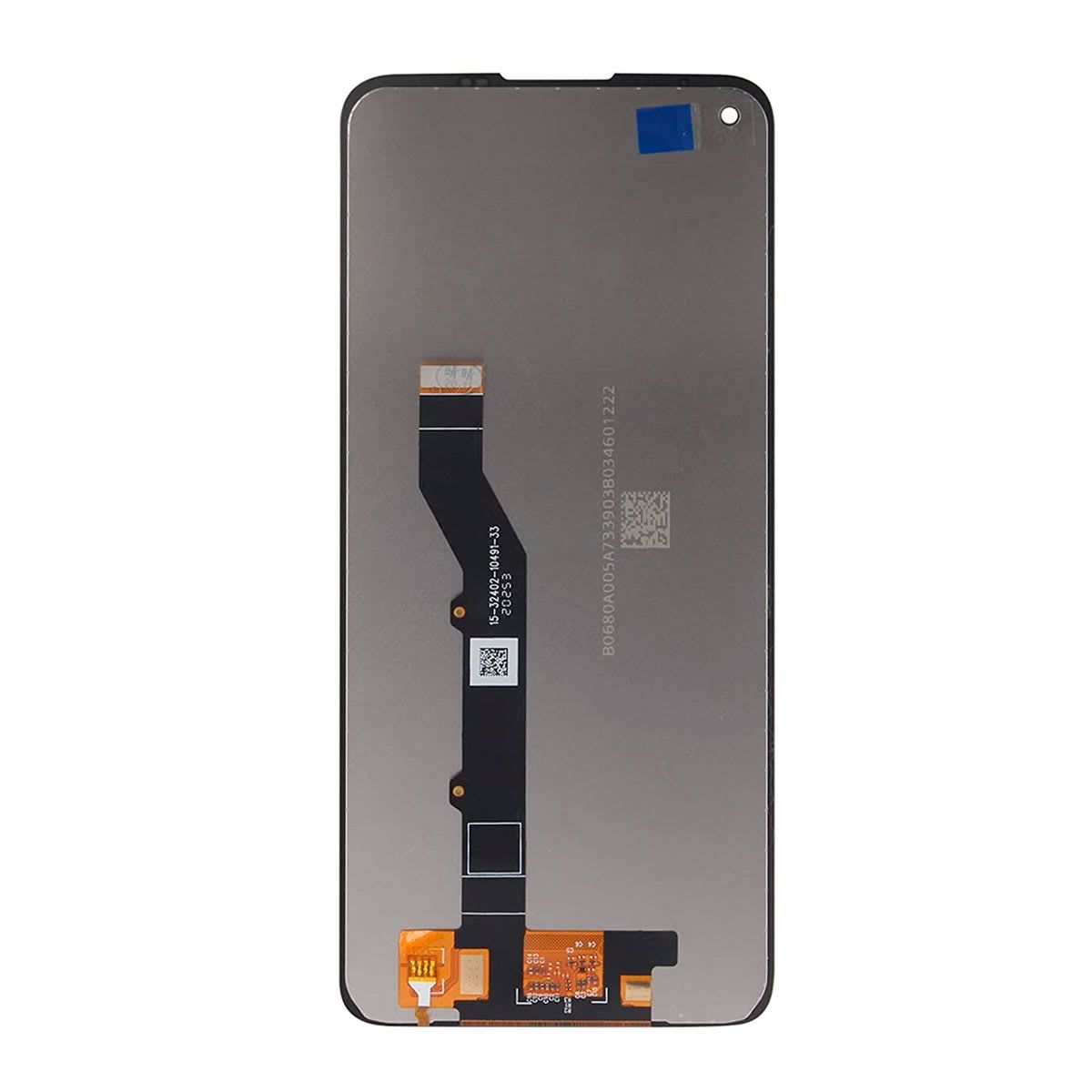 GENERICO - Pantalla completa para Motorola G9 POWER