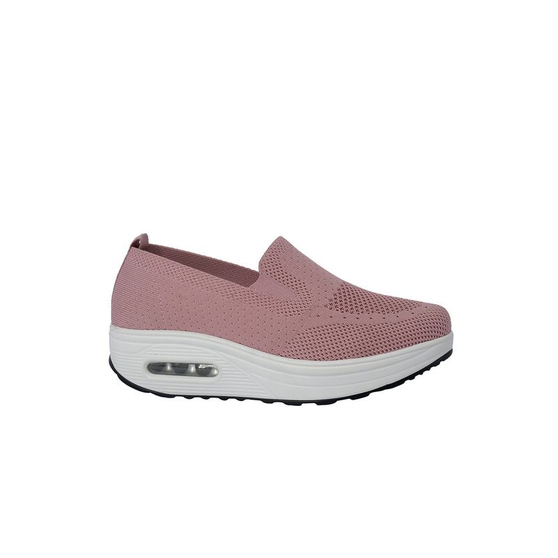ALQUIMIA - Zapatilla Mujer Rosado Alphubel Alquimia