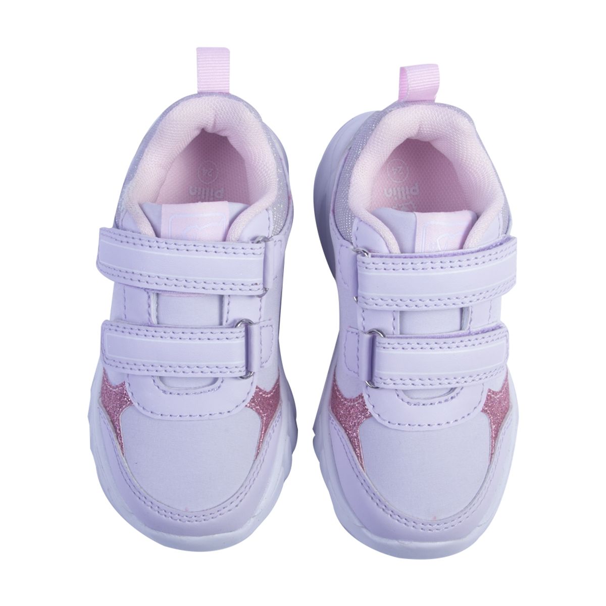 PILLIN - Zapatillas Bebe Niña Lila Pillin PILLIN