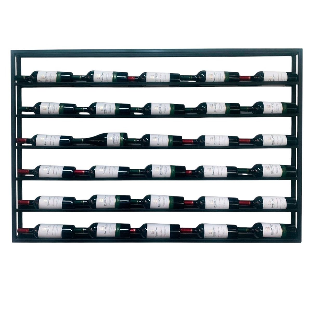 GENERICO - Cava de Vinos Rectangular