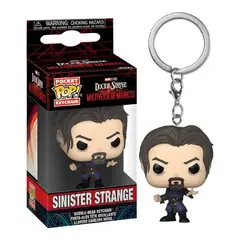 FUNKO - POCKET POP MARVEL DR STRANGE SINIESTRO