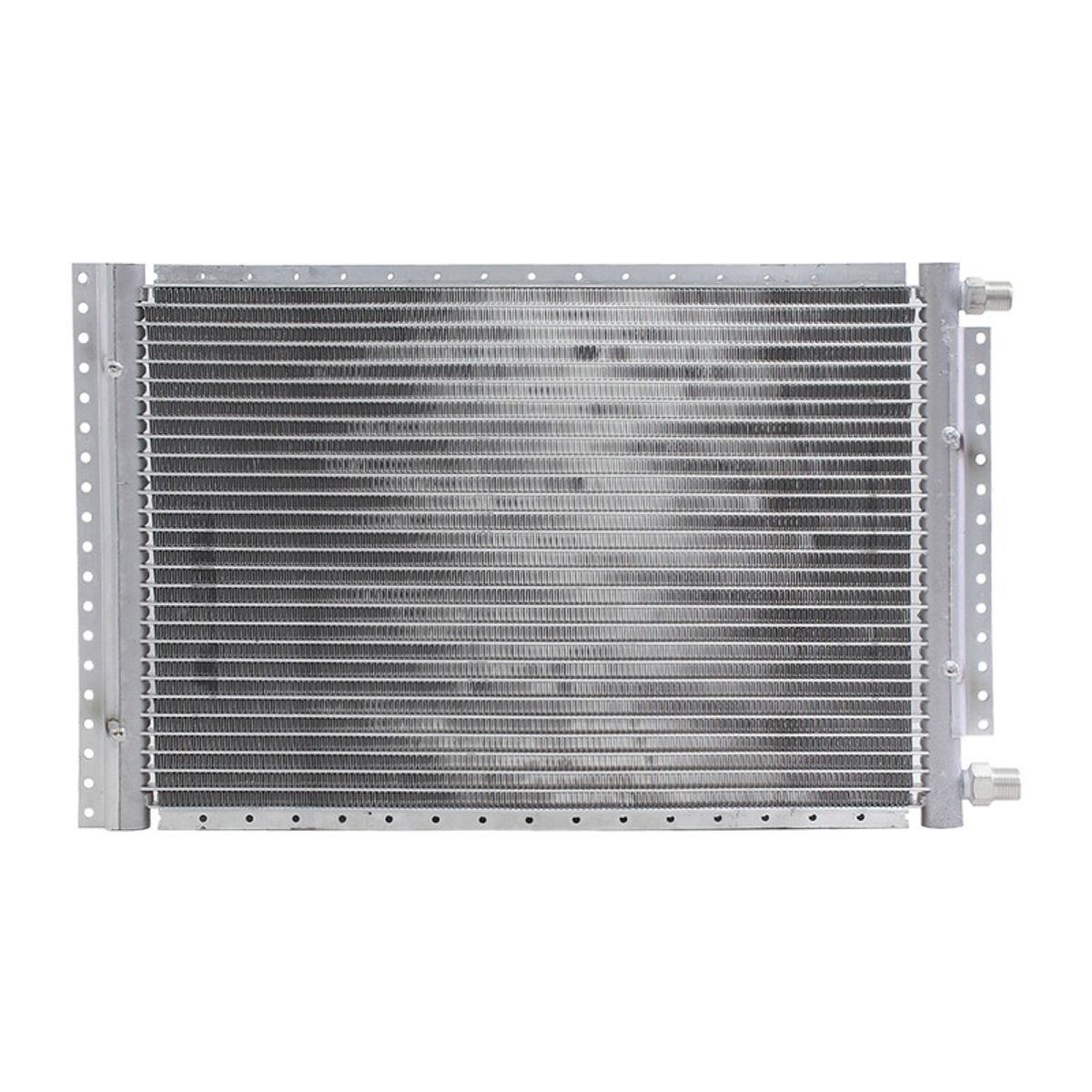 AMERICAN AIR - CONDENSADOR DE A/C 16X20 4 RIELES FLUJO PARALELO UNIVERSAL