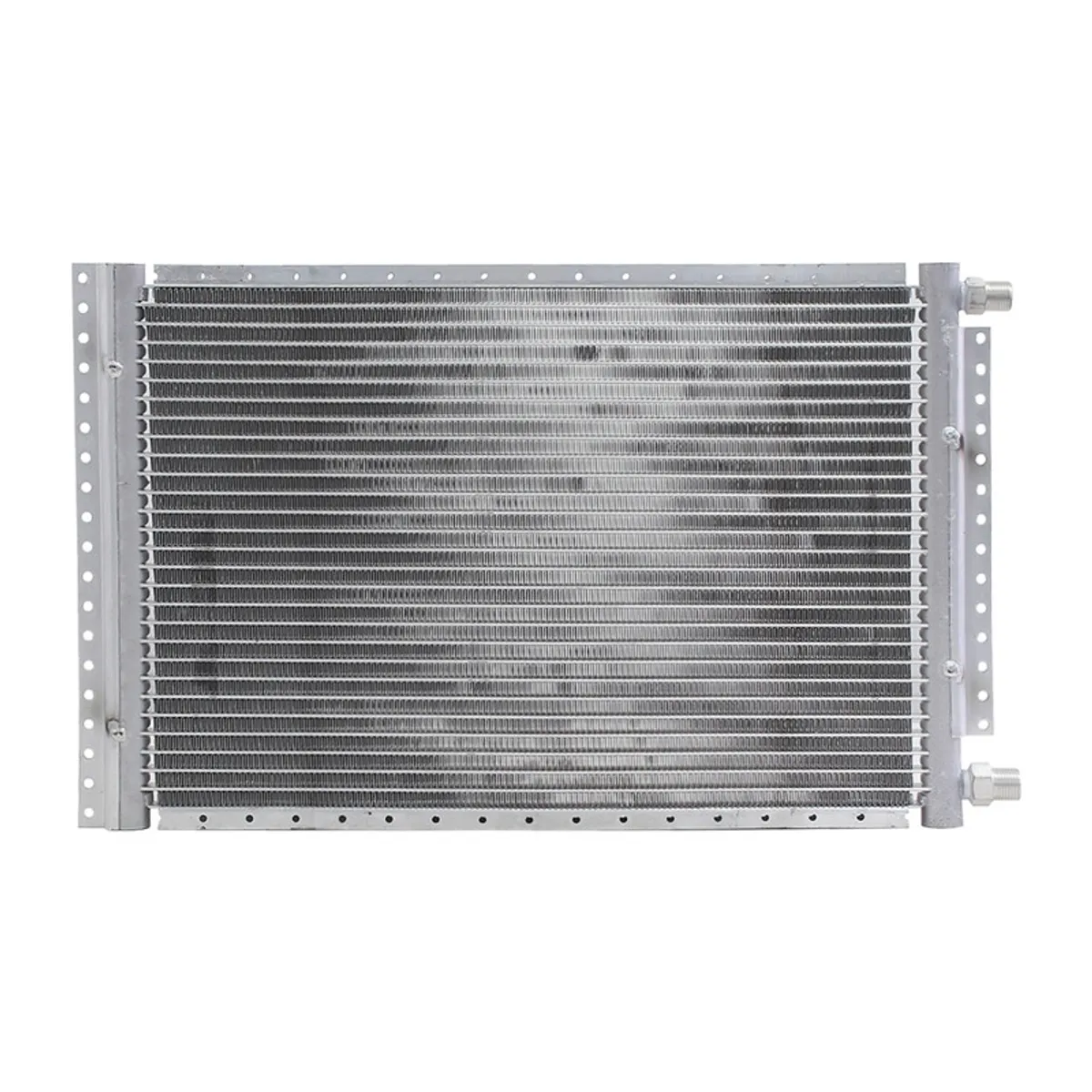 AMERICAN AIR - CONDENSADOR DE A/C 16X20 4 RIELES FLUJO PARALELO UNIVERSAL
