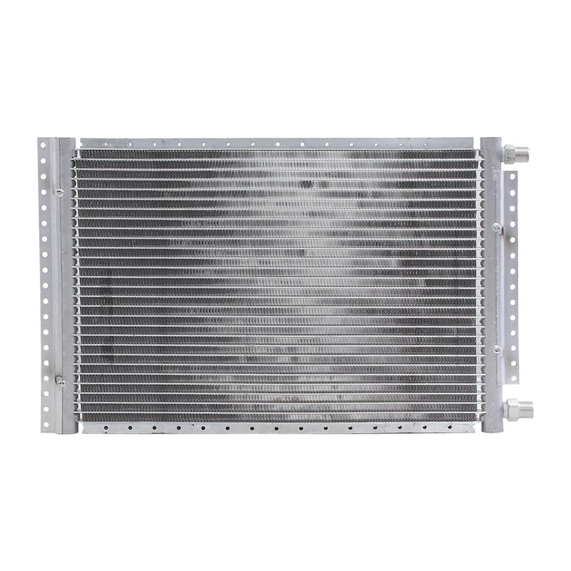 AMERICAN AIR - CONDENSADOR DE A/C 16X20 4 RIELES FLUJO PARALELO UNIVERSAL