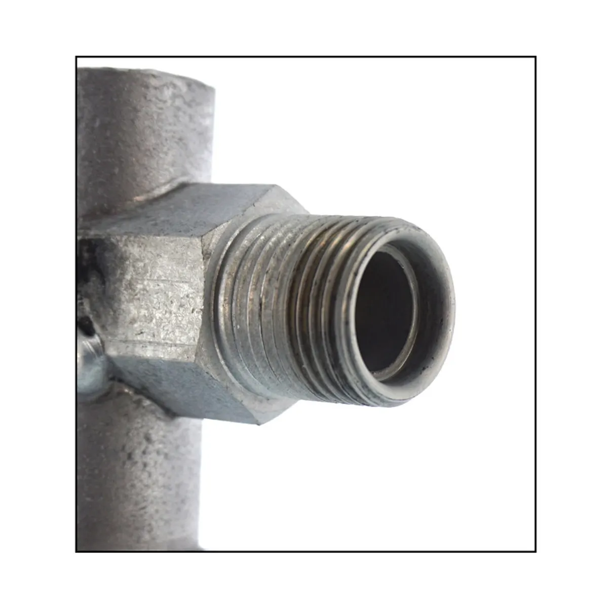 AMERICAN AIR - CONDENSADOR DE A/C 16X20 4 RIELES FLUJO PARALELO UNIVERSAL