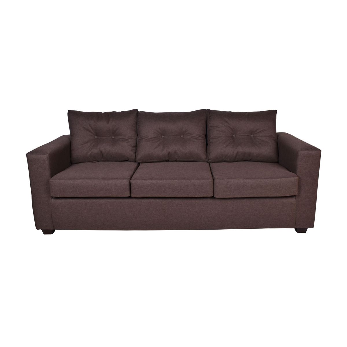 JERK HOME - Sofa Richter Chocolate