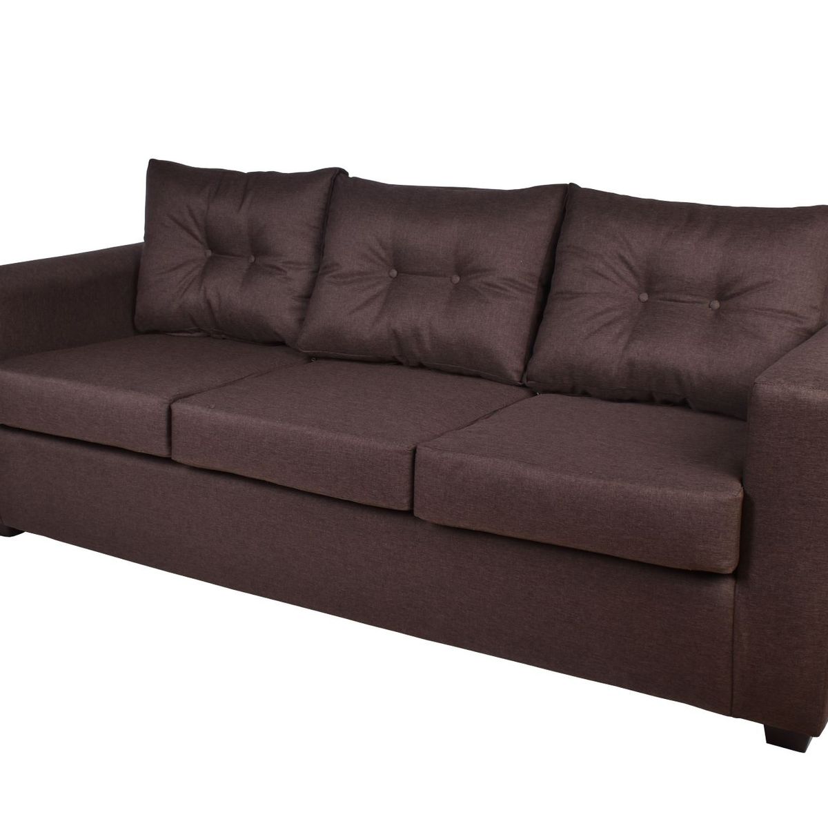 JERK HOME - Sofa Richter Chocolate
