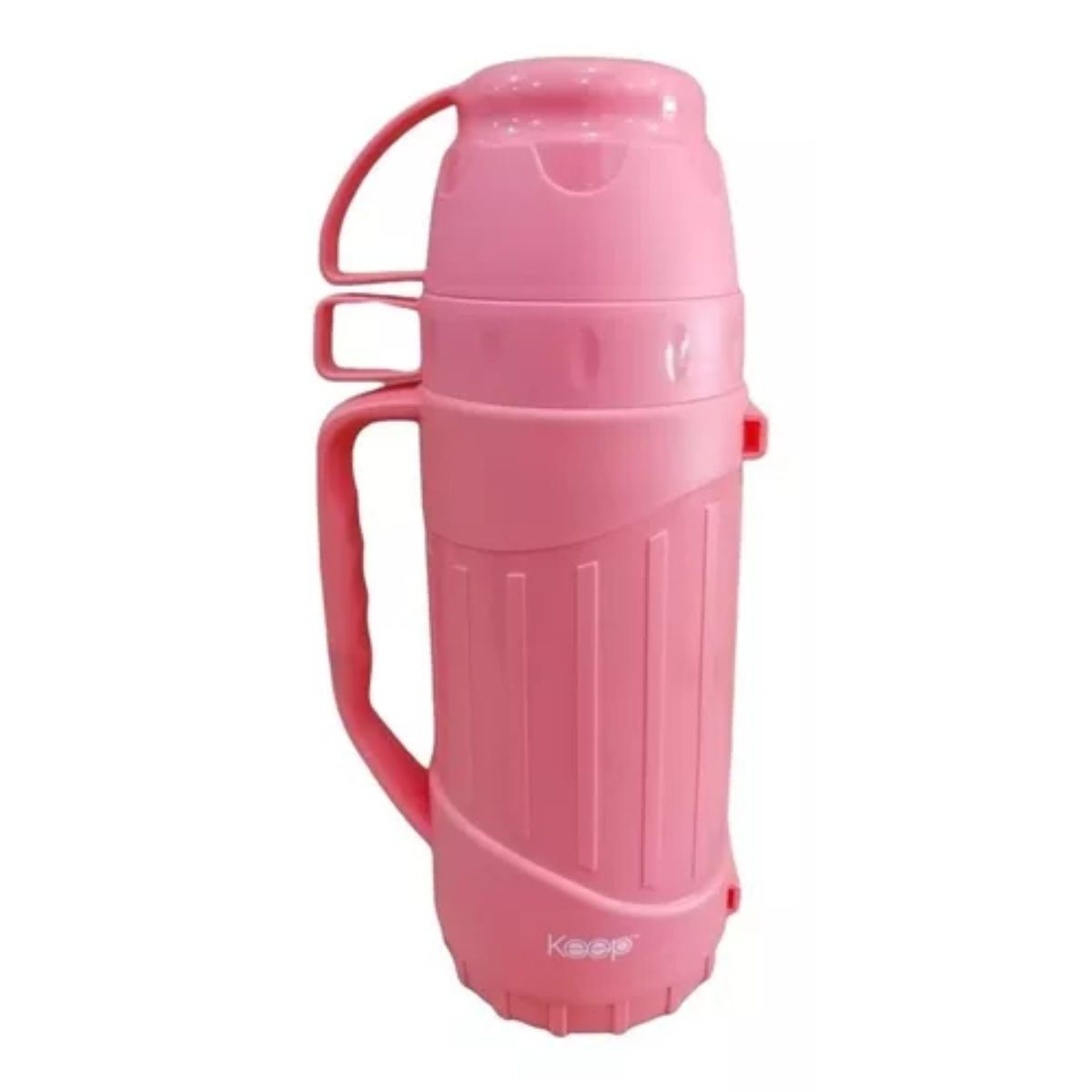 KEEP - TERMO OUTDOOR 1,8 LITROS KEEP ROSADO