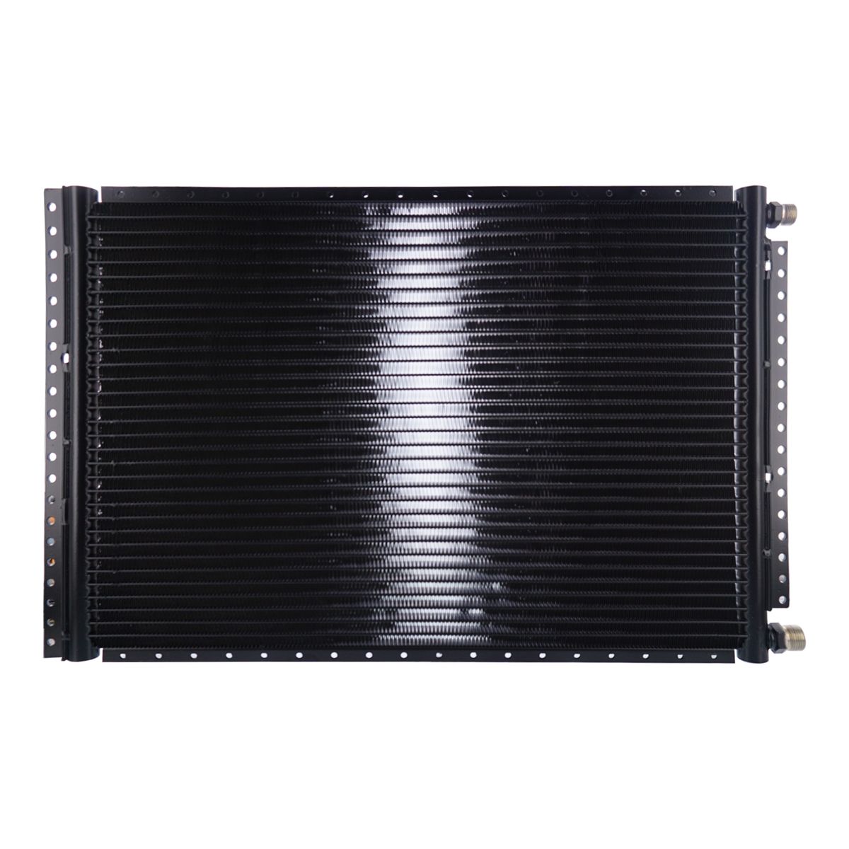AMERICAN AIR - CONDENSADOR DE AC 14X20 FLUJO PARALELO UNIVERSAL