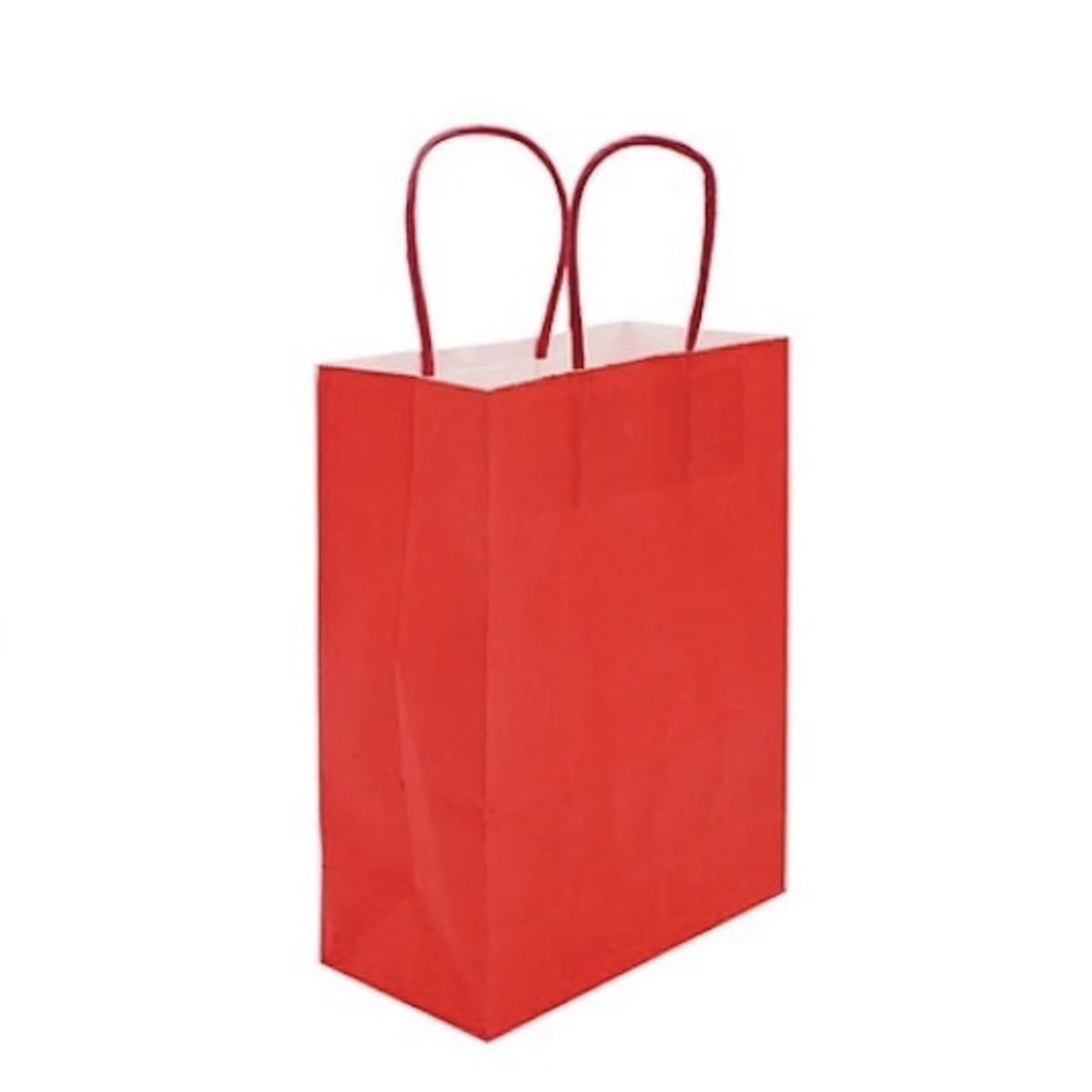 GENERICO - Bolsas de Colores 21x15x8 cm con manilla