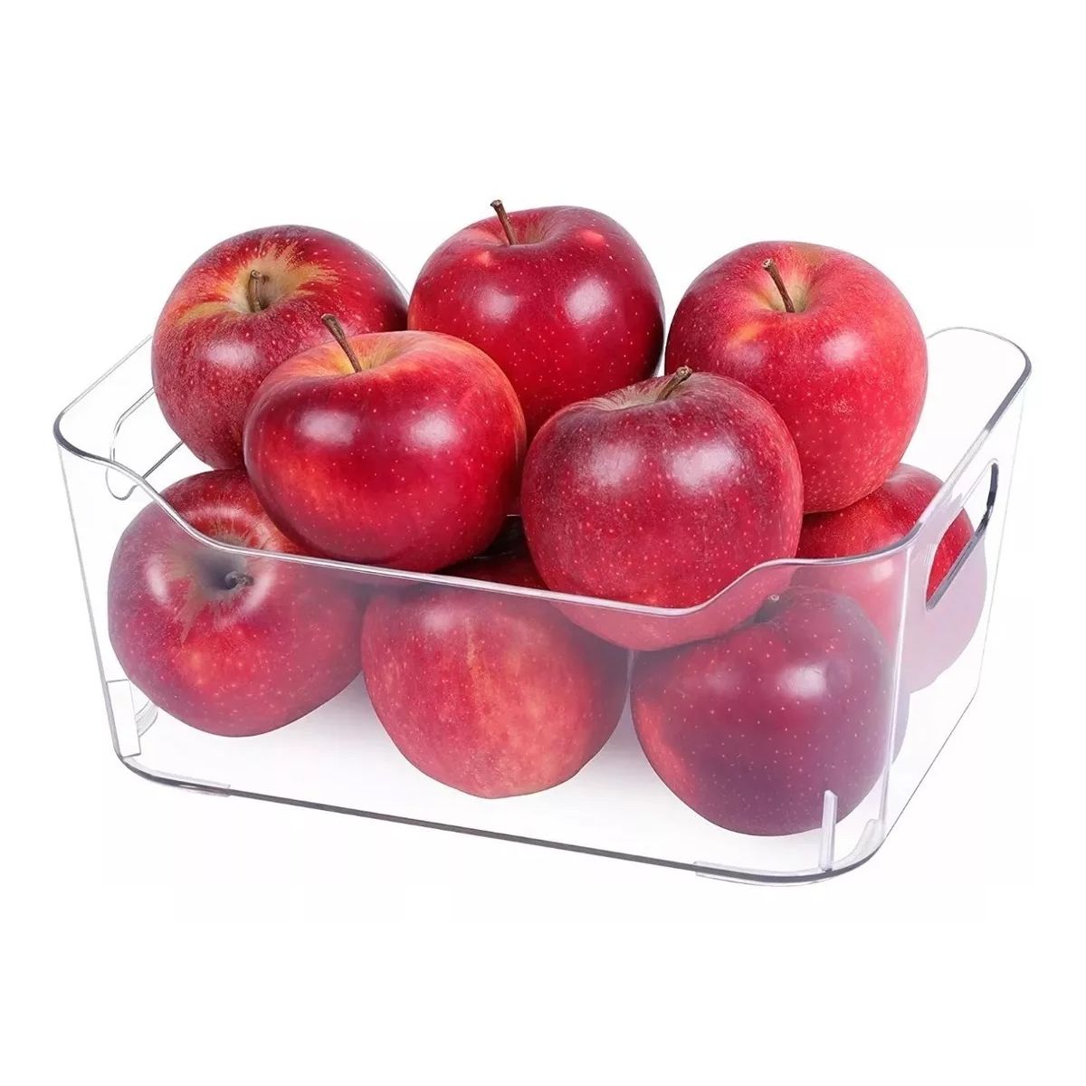 GENERICO - Organizador De Refrigerador Y Despensa Contenedores Cocina