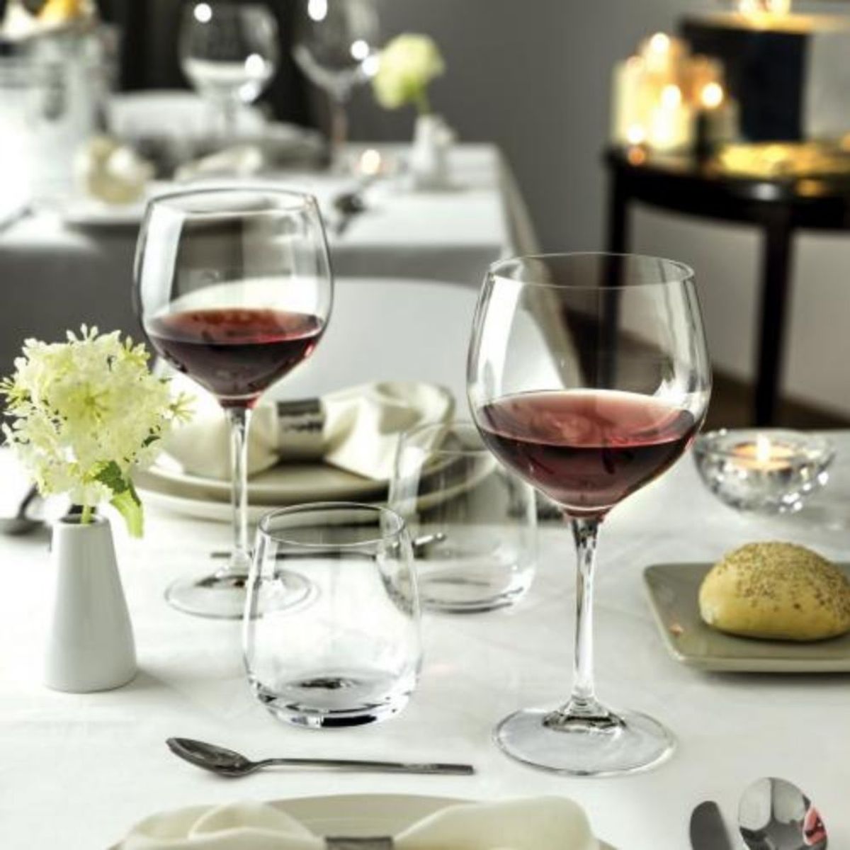 RCR  ITALIA - RCR SET 6 COPAS GIN - INVINO I67