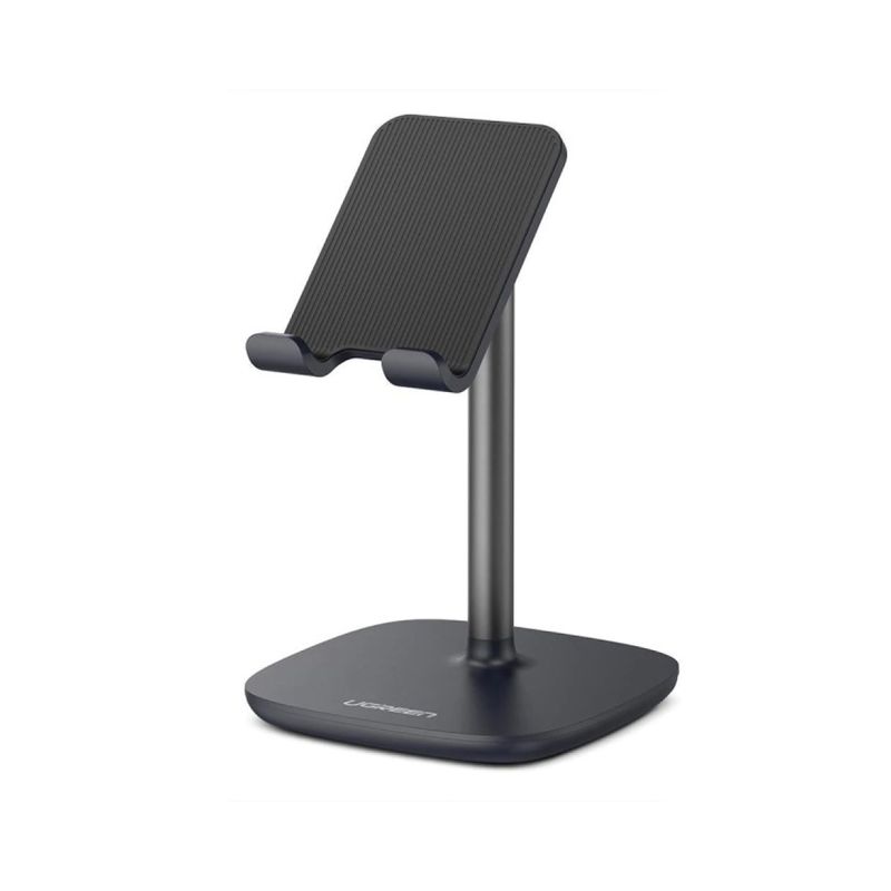 UGREEN - Soporte Smartphone de escritorio Multiángulo Negro UGREEN