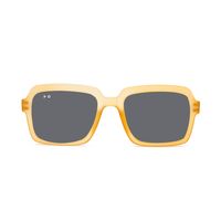 Lente de sol Celine Yellow - Talla única.