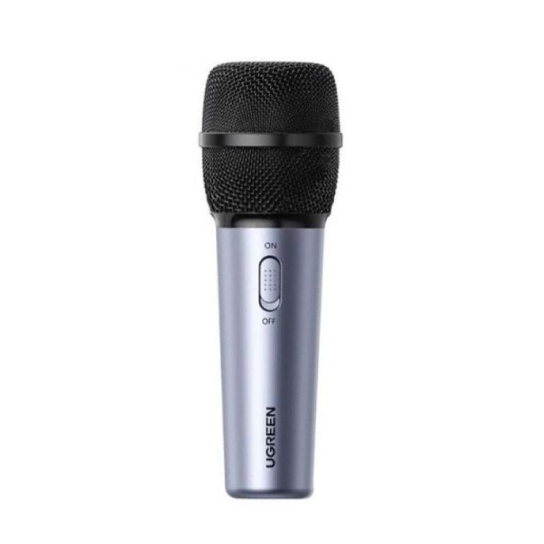 Microfono Livestreaming