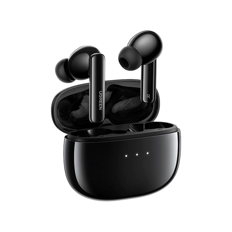 UGREEN - Audífonos Inalámbricos HiTune T3 Negro UGREEN