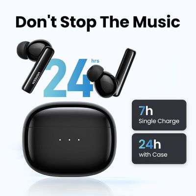 Imagen 2 del producto Audífonos Inalámbricos HiTune T3 Negro