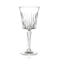 RCR SET 6 COPAS BLANCO TIMELESS