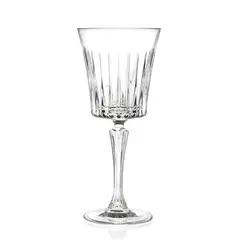 RCR  ITALIA - RCR SET 6 COPAS BLANCO TIMELESS