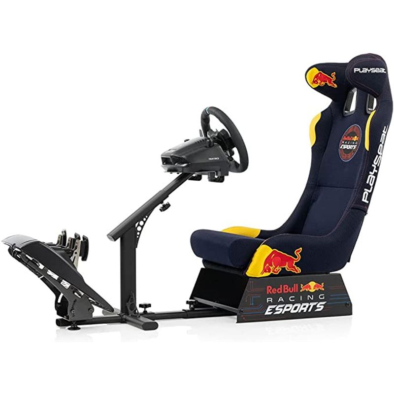 PLAYSEAT - Simulador Cockpit Playseat Evolution Pro + Soporte Cambio
